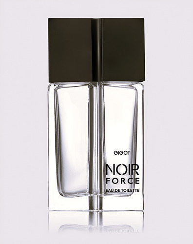 Perfume Noir Force Edt Para Hombre, 50 Ml