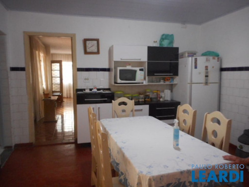 Imagem 4 de 15 de Casa Térrea - Jardim Marajoara - Sp - 616305