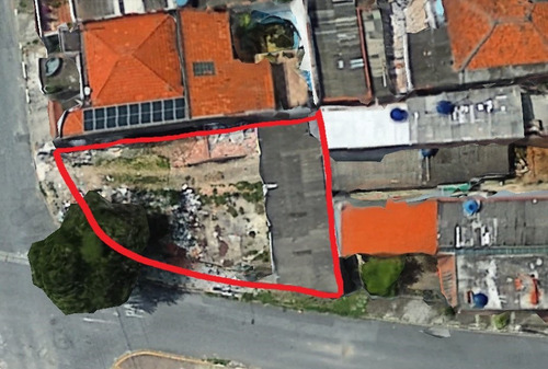 Excelente Oportunidade! Terreno De Esquina De 312m² Com Documentação Completa E Localização Privilegiada Em Poá!