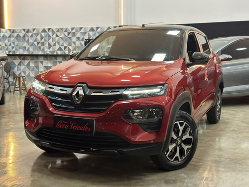 Renault Kwid 1.0 12V SCE FLEX INTENSE MANUAL