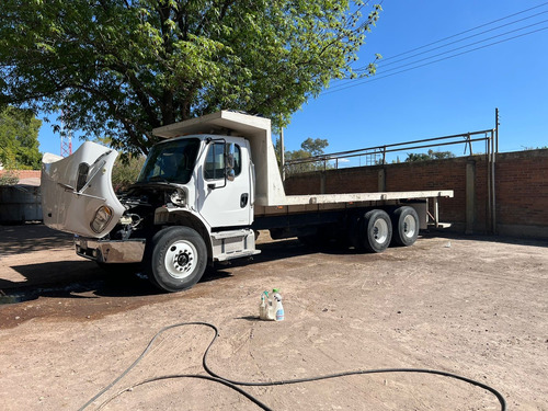 Camion Torton Con Plataforma Traccion 6x4, Llantas Nuevas