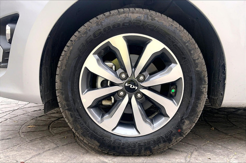 Kia Rio 2022