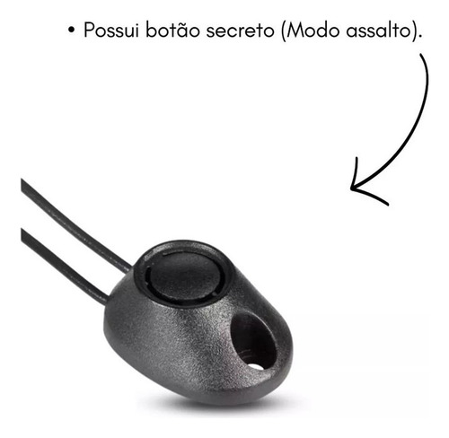 Alarme Positron De Carro Exact Ex360 Trava 4 Porta Universal