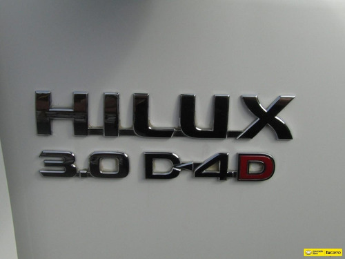 Toyota Hilux 3.0 Srv