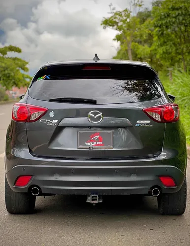 Mazda CX-5 2.0 High Awd