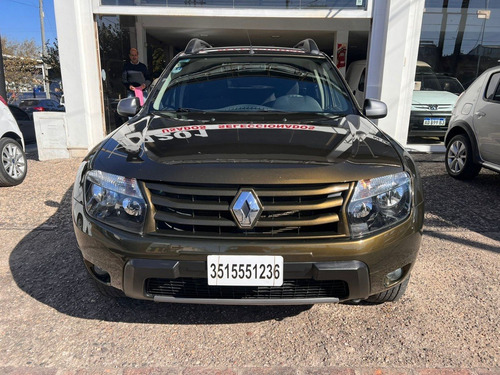Imagen 7 de 13 de Renault Duster Tech Road 1.6 2015 Gnc