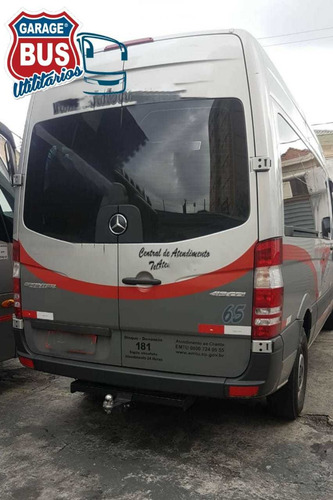 Van Sprinter 415 Ano 2019 Executiva 16 Lug Completa!ref 678