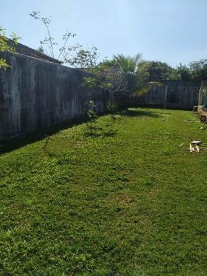 Casa No Bairro Loty Em Itanhaém, Lado Praia À 90m Do Mar