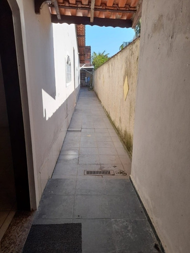 Imagem 4 de 5 de Casa Com 02 Dormitórios, Bairro Vila Atlântica Mongaguá Sp
