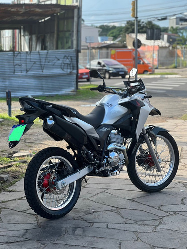 Xre 300 Abs Flex 2020 Prata