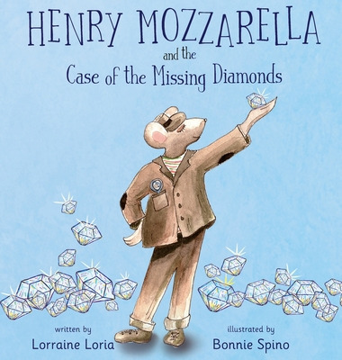 Libro Henry Mozzarella And The Case Of The Missing Diamon...