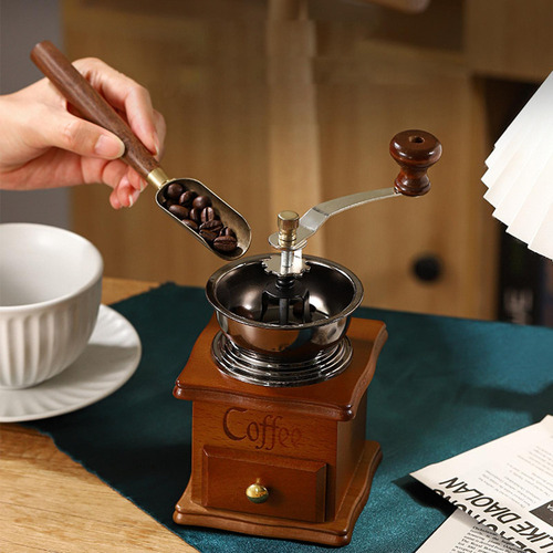 // Máquina De Molienda De Molino De Frijoles Portátil