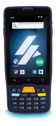 Coletor De Dados Datalogic Memor K 2d Imager 935796 Android