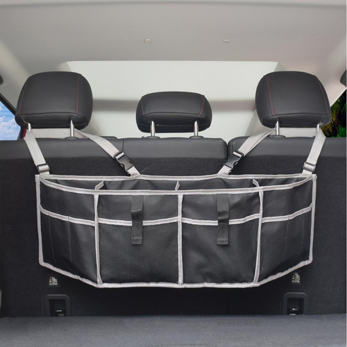 Bolsa De Almacenamiento Para Asiento Trasero De Coche,