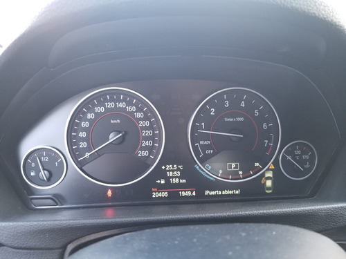 Bmw Serie 3 3.0 335i Sedan M Package At 306cv 2013