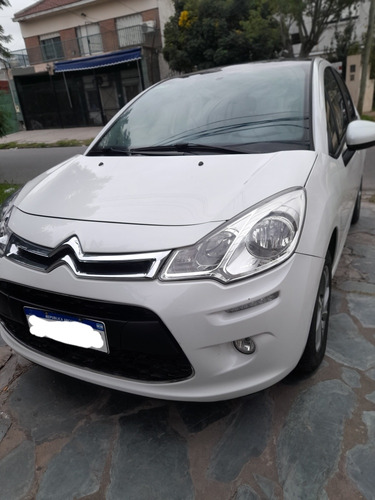 Citroën C3 1.6 Vti 115 At6 Feel