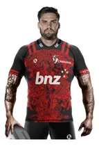 Comprar Camiseta Rugby Kapho Crusaders Territory Super Rugby Adultos