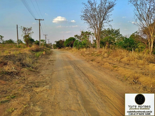 Imagem 2 de 8 de Lote Com 360 Metros Jardim Belvedere 2 Em Caldas Novas - Terreno A Venda No Bairro Jardim Belvedere - Caldas Novas, Go - Lote-jd-belvedere-2