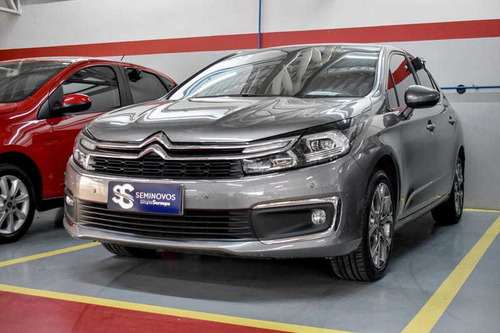 Imagem 1 de 15 de Citroen C4 Lounge Shine 1.6 Turbo Turbo Flex Aut.