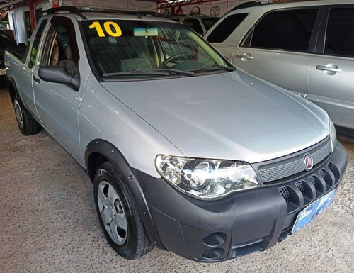 Imagem 6 de 15 de Fiat Strada 1.4 Mpi Fire Ce 8v Flex 2p Manual
