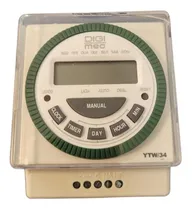Comprar Relógio Digital Digmec Ytw34 17 Programas 1 Saída 220v