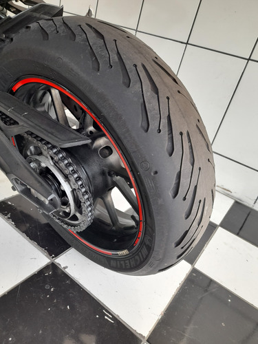 Yamaha Mt 09 Tracer Revisada Com Garantia Bem Conservada