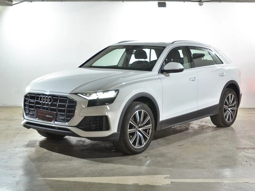 Audi Q8 55 TFSI 4X4 3.0 AUT QUATTRO
