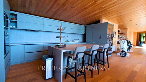 Espectacular Casa En El Lago Panguipulli