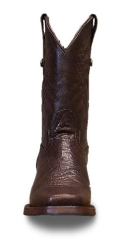 Imagen 3 de 3 de Rodeo Cuello De Toro Brown
