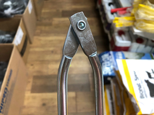 Arcial De Aluminio Para Caballo