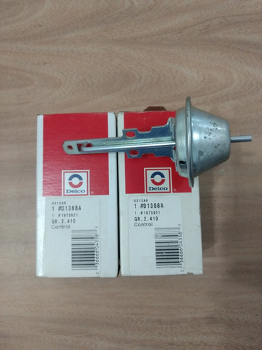 Vacum De Distribución Chevrolet 8 Cil-motor 305/350
