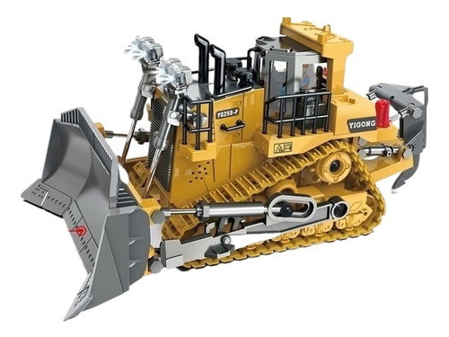 1:20 Rc Bulldozer 2.4g Rc Ingeniería Vehículo Juguetes Para