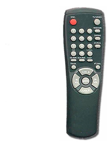 Control Remoto Tv Para Samsung Noblex Telefunken 33 Zuk
