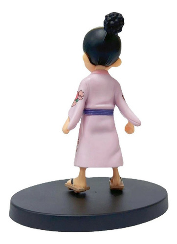 Figura Momonosuke One Piece Anime Oden Arco Wano Samurai