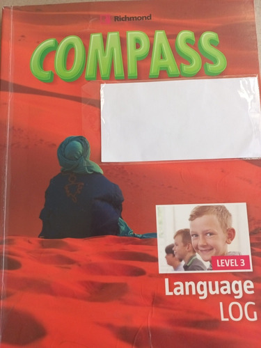 Compass Laguage Log And Vocabulary And Grammar Log Level 3