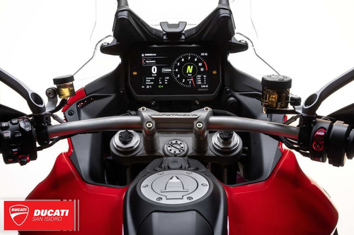 Ducati Multistrada V4 S Radar Y Rayos 2025 Entrega Inmediata