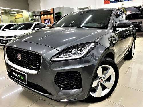 Imagem 4 de 15 de Jaguar E-pace 2.0 16v P250 Flex R-dynamic Se Awd