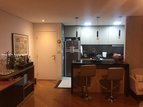 Imagem 11 de 15 de Apartamento Para Venda Em São Paulo, Vila São Francisco, 2 Dormitórios, 1 Suíte, 2 Banheiros, 2 Vagas - 9266_2-1426014