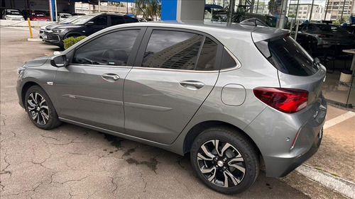 Chevrolet Onix Onix 1.0 Turbo Flex Premier Automático