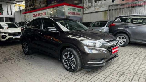 Honda HR-V 1.8 16V FLEX LX 4P AUTOMÁTICO