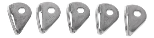 Ancla De Escalada En Roca De Material Acero Inoxidable De 5