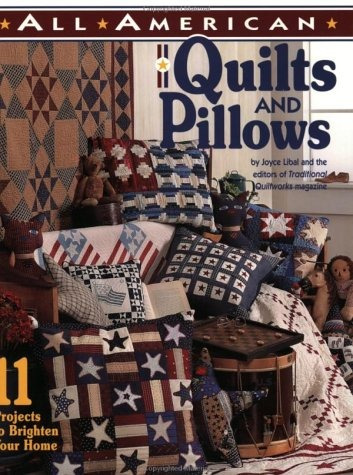 Todos Los Edredones Y Almohadas Americanos 11 Proyectos Para