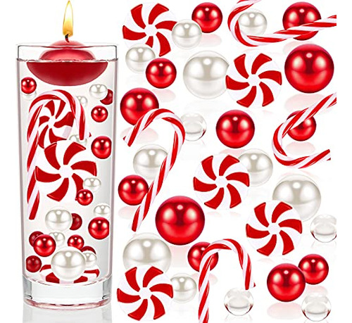 Pearls For Vase Filler Christmas Decor