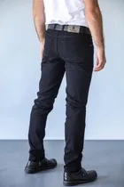 Comprar 2 Pantalones Jean Polo Club Hombr Oferta Promo Azul Negro 46
