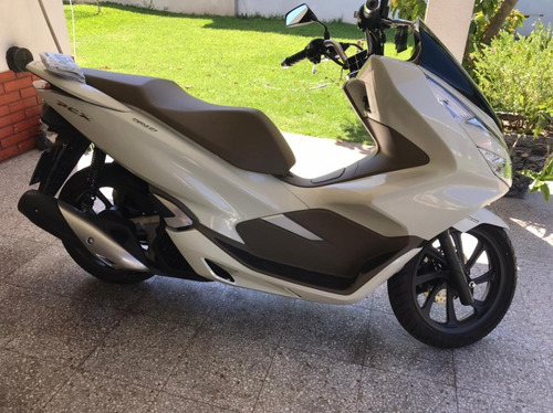 Moto Pcx 2019