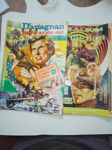 Revista D'artagnan