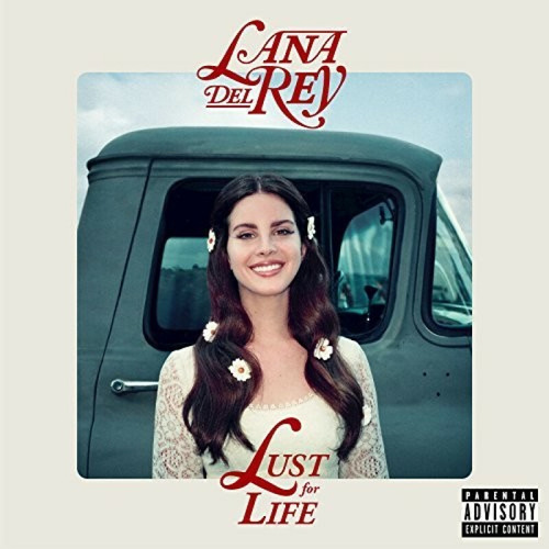 Lana Del Rey - Lust For Life - Vinilo Doble