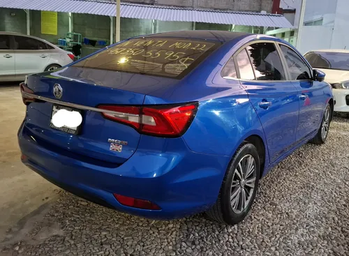 MG 5 1.5 Elegance Mt