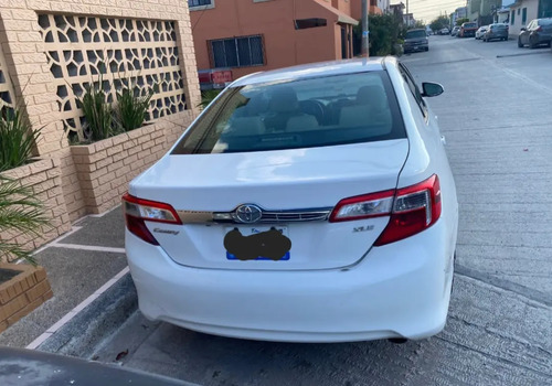 Toyota Camry 2.5 Xle L4 Aa Ee Qc Piel At
