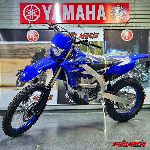 Imagen 1 de 11 de Moto Yamaha Wr - 250f Nueva De Agencia 0km
